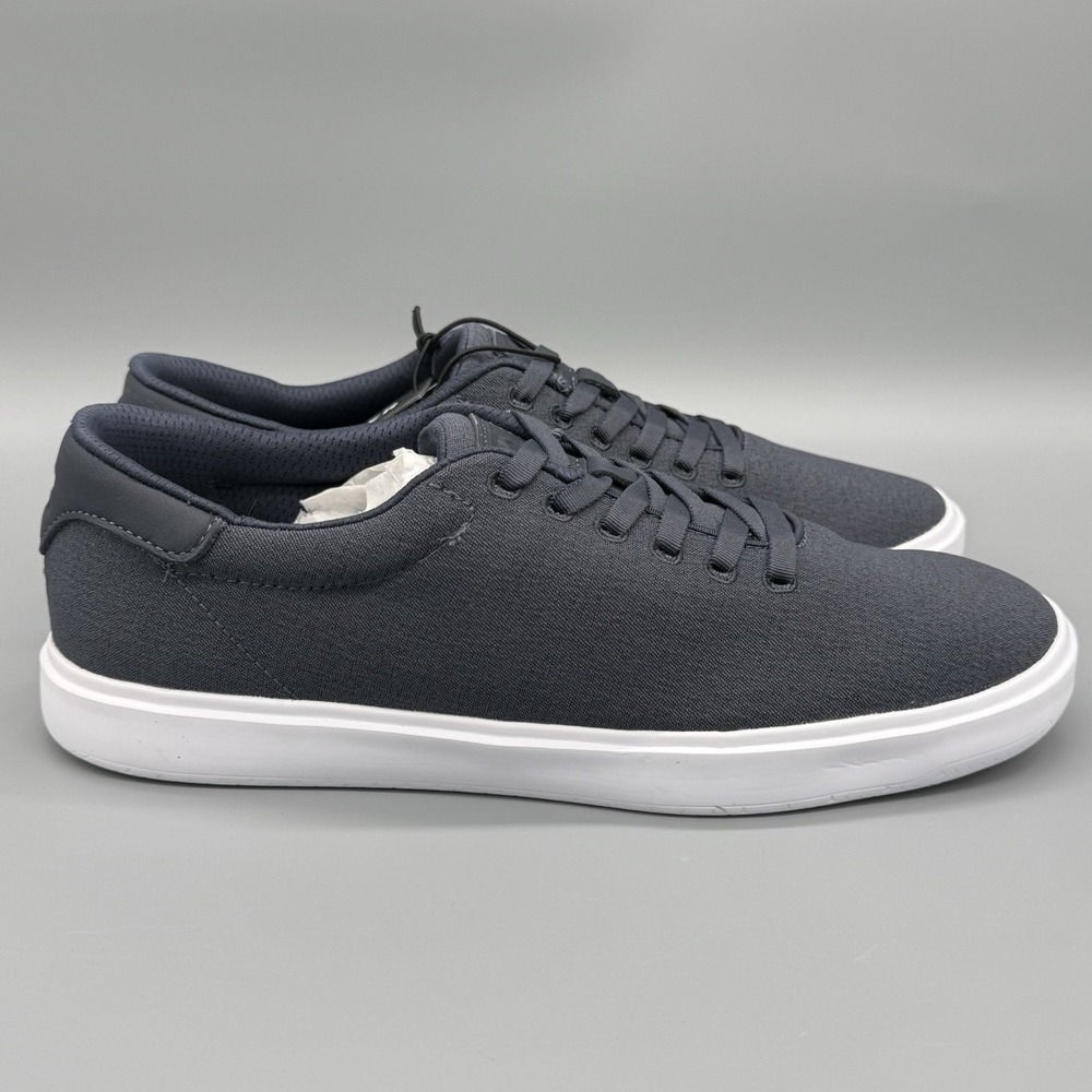 Travis Mathew Phenom Low-Top Sneaker Mens 8 Casual Preppy Beach Golf NEW